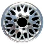 Wheel Rim Nissan Pathfinder 15 1997 1998 403000W401 403000W426 Factory Oe 62343 Remanufactured. Price: $210.00.