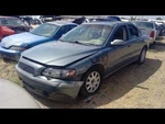 Wheel S60 15X6-1/2 Alloy Spoke Fits 01-09 Volvo Series 28653044 Used. Price: $110.70.