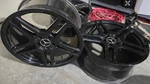 Rear Mercedes Amg W221 S63 S550 CL550 9.5 X 20" Wheel Rim A2214013202 Oem Used. Price: $300.00.