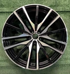 22" 10.5" Rear Bmw X5 X6 2019 2020 2021 2022-2024 Factory Oem Wheel Rim 86474 Remanufactured. Price: $738.00.