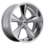 Boyd Coddington Wheels BC1-886545P 18X8 Polished Wheel, 5X4.5 New. Price: $287.10.