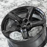 Chevrolet Corvette Z06 C8 20" Inch Front Wheel Carbon Fiber Genuine Original New. Price: $5785.93.