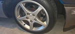 00 - 04, C5 Corvette Factory 17'' 18'' Wheels 9593799 Gm 18X9.5 17X8.5 Used. Price: $600.00.