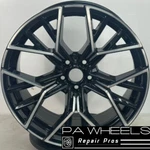 Bmw 2020-2024 20" Factory Oem Wheel Rim 86564 36118089564 Remanufactured. Price: $749.99.