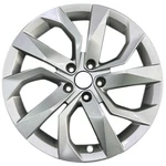 Volkswagen Taos 2022 2023 2024 18" Oem Wheel Rim 2GJ601025HAX1 2GJ601025A8Z8 Remanufactured. Price: $280.24.