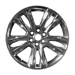 05847 Reconditioned Oem Aluminum Wheel 20X8 Fits 2018-2021 Chevrolet Traverse Remanufactured. Price: $323.00.