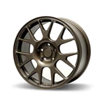 Set Of Neuspeed RSE143 Rims Wheels 5X112 18X9 +45 57.1CB Satin Bronze New. Price: $1554.20.