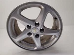2016-2019 Chevrolet Malibu Aluminum Wheel 16X7 5 Spoke Opt RS1 22969719 16-19 Used. Price: $146.92.