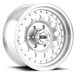 Ion Wheels Rim 71 15X8 5X114.3 ET-19 83.06CB Silver W/ Machined New. Price: $154.31.