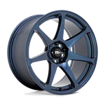 18X9.5 Motegi MR154 Battle Midnight Blue Wheel 5X4.5 (38MM) New. Price: $305.10.