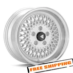 Enkei 465-570-4838SP 92 Series Silver Machined Wheel New. Price: $176.18.