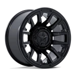 Inch Black Wheel Rim Chevy Gmc Dodge Colossus XD872 20X9 8X6.5 Lug +1MM New. Price: $513.00.