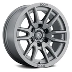 Icon Alloys Vector Wheel 17X8.5 (0, 6X139.7, 106.1) Titanium Single Rim New. Price: $298.61.