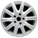 Wheel Rim Porsche Cayenne 18 2011-2014 958362136009A1 Factory Oe 67401 Remanufactured. Price: $305.00.