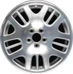 16" Subaru Legacy Wheel Rim Factory Oem 68717 2001-2004 Machined Silver Remanufactured. Price: $295.00.