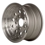 1990-1991 Ford Pickup Fullsize 15" Polished Oem Factory Wheel Rim F0TZ1007F Remanufactured. Price: $312.47.
