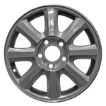 04056 Reconditioned Oem Aluminum Wheel 16X6.5 Fits 2005-2009 Buick Allure Remanufactured. Price: $210.00.