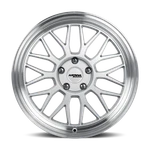 Katana Wheels 18X8 5X4.5 40MM Gloss Silver/machined KR06-188054GSL New. Price: $215.00.