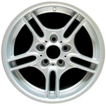 Wheel Rim Bmw 525I 530I 540I M5 17 2000-2003 36112229035 Rear Oe 59496 Remanufactured. Price: $275.00.