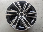 Cadillac Lyriq 20" Oem Wheel 20X9 Rim Black Silver 2023-2024 Factory Used. Price: $229.99.