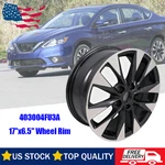 17"X 6.5" Alloy Wheel Rim 62758 403004FU3A For Nissan Sentra 2016 2017 2018 2019 New. Price: $139.00.