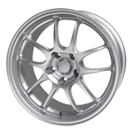 Enkei 460-780-6550SP PF01 17X8 5X114.3 50MM Offset Silver Wheel Fits Subaru Sti New. Price: $269.09.
