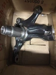 Bmw M3 Coupe E46 Front Right Wheel Steering Knuckle 31212229856 Nos New. Price: $300.00.