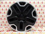 2015 2016 2017 2018 Jeep Renegade Aluminum Wheel Rim 16X6.5 16" Oem Used. Price: $109.99.