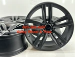 20" X 8.5" Alloy Factory Oem Wheel Rim 2016 2017 2018 Chevrolet Camaro Ss Rs Remanufactured. Price: $1439.10.