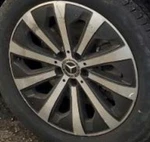 2020-2025 Mercedes GLB250 19X7.5" Double Spoke Wheel Rim Oem Lkq Used. Price: $222.60.