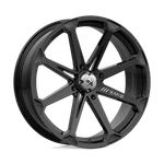 Msa Wheels Diesel 20X7 4X156 10MM Gloss Black M12-00756 New. Price: $374.00.