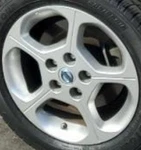 2011 Leaf Oe Wheel 16X6-1/2 5 Spoke Nissan Used. Price: $146.28.