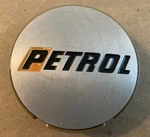 Petrol Wheels Chrome Custom Center Cap # C-F82 (1) Used. Price: $25.00.