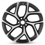 2017 2018 2019 2020 Jaguar Xe 20X8.5 20" Oem Wheel Rim 59966 T4N5394 Cnc Grey Remanufactured. Price: $855.00.