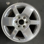 Gmc Polished Sierra 1500 Pickup Yukon Xl Oem Wheel Original Rim 18X8 5302 Used. Price: $176.67.