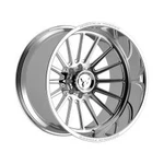 24X14 Fittipaldi Offroad FTF504P Forged Polished Wheel 8X170 (-76MM) New. Price: $1175.00.