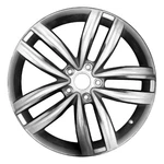 70001 Reconditioned Oem Aluminum Wheel 18X8 Fits 2016-2019 Volkswagen Passat Remanufactured. Price: $198.00.