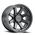 Raceline Wheels Scout 17X9 8X6.5 18MM Satin Black 947B-79080+18. Price: $289.00.