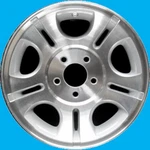 Ford Ranger 2010 2011 15" Oem Rim Wheel 3431 N7326429 Remanufactured. Price: $154.86.
