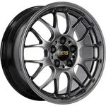 Bbs RG762HDBK Rgr 18" 9" Wheel - 5X120 Bolt Pattern Diamond Black New. Price: $1188.48.