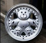 Ronal Teddy 15 Rep Wheels Set Of 4 New. Price: $1400.00.