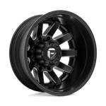 Fuel Off Road Maverick 24X8.25 8X200 -227MM Matte Black D53824829245 New. Price: $446.13.