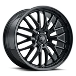 Voxx Wheels Rim Masi 18X8 5X108 ET45 73.1CB Gloss Black New. Price: $254.99.