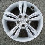 Hyundai Tucson 2010-2016 Original Oem Wheel 17 X 6.5 Factory Rim Spoke Used. Price: $99.99.