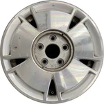 Honda Machined Silver Civic Oem Wheel 15" 2006-2011 Original Alloy Rim 63906A Used. Price: $88.78.