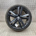 Jaguar Xk Coupe X150 Alloy Wheel 8.5JX20 255/35R20 8W83-1007-EA 2011 25681207 For. Price: $347.50.