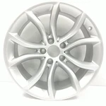 (1) Wheel Rim For Bmw X6 Oem Nice Silver New. Price: $144.99.