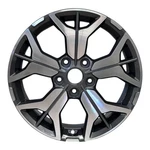 Kia Seltos 2021 2022 2023 2024 17" Oem Wheel Rim 52910Q5260 52910Q5240 Remanufactured. Price: $325.84.