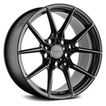 Tsw Neptune Wheel 18X9.5 (39, 5X112, 66.56) Black Single Rim. Price: $420.00.