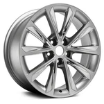 Wheel 19X8-1/2 Opt Q6M Fits 13-17 Xts 526718 New. Price: $625.00.